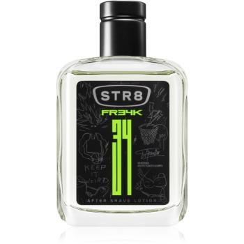 STR8 FR34K after shave pentru bărbați 100 ml