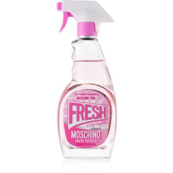 Moschino Pink Fresh Couture Eau de Toilette pentru femei 100 ml