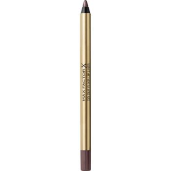 Max Factor Colour Elixir creion contur pentru buze culoare 22 Brown Dusk 5 g