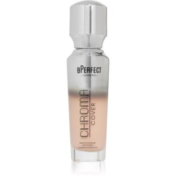 BPerfect Chroma Cover Luminous make-up lichid stralucitor culoare N2 30 ml