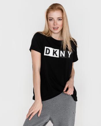 DKNY Tricou Negru