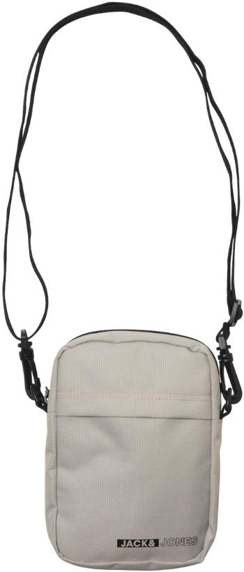 Jack&Jones Geantă crossbody pentru bărbați JACDNA 12264527 Moonbeam