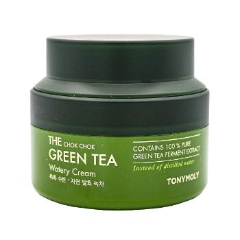 Tony Moly Cremă hidratantă pentru pieleThe Chok Chok Green Tea (Watery Cream) 60 ml