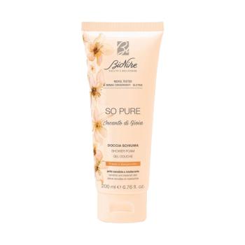 BioNike Spumă de duș So Pure Incanto di Gioia (Shower Foam) 200 ml