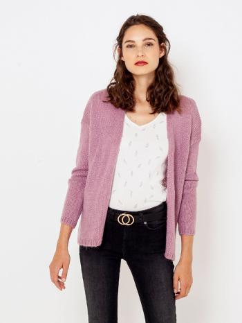 CAMAIEU Cardigan Violet