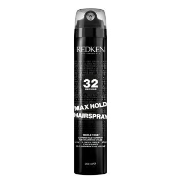 Redken Fixativ de păr extra puternic Max Hold (Hairspray) 300 ml