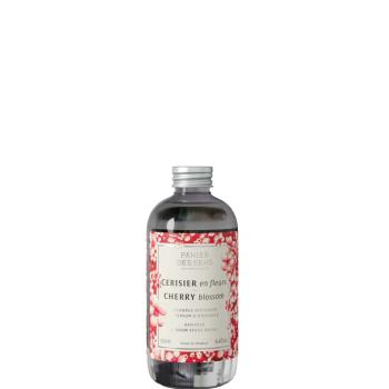 Panier des Sens Rezervă de schimb pentru difuzor și spray pentru casă Home Cherry Blossom (Diffuser and Room Spray Refill) 250 ml