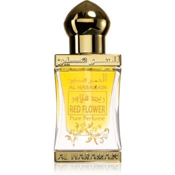Al Haramain Red Flower ulei parfumat unisex 12 ml