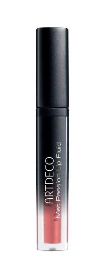 Artdeco Ruj mat lichid de durată Mat Passion (Lip Fluid) 3 ml 33 Smooth Plum