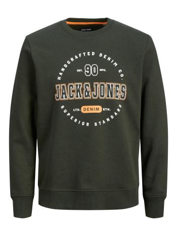 Jack&Jones Hanorac pentru bărbați JJSTAMP Regular Fit 12211549 Rosin XL