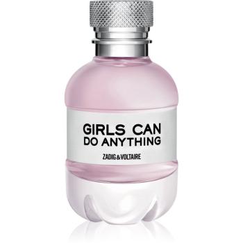 Zadig & Voltaire Girls Can Do Anything Eau de Parfum pentru femei 50 ml