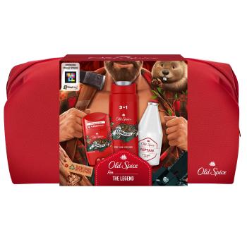 Old Spice Set cadou pentru îngrijirea corpului Bearglove