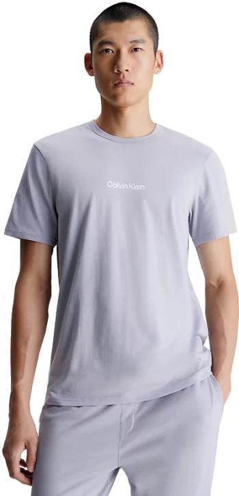 Calvin Klein Tricou pentru bărbați Regular Fit NM2170E-FTV S