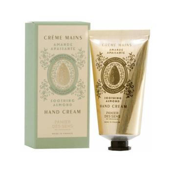 Panier des Sens Cremă de mâini Soothing Almond (Hand Cream) 75 ml