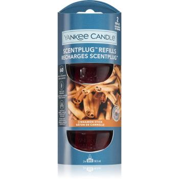 Yankee Candle Cinnamon Stick Refill reumplere în aroma difuzoarelor 2x18,5 ml