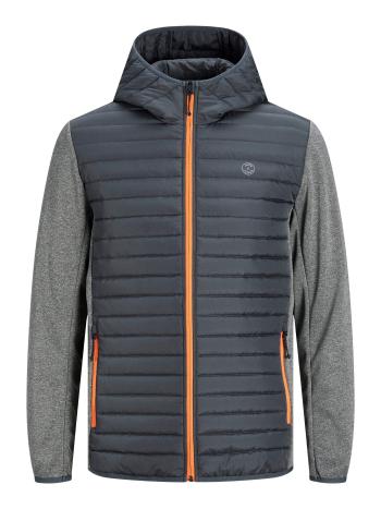 Jack&Jones Geacă bărbătească JJEMULTI 12182242 Grey Grey L