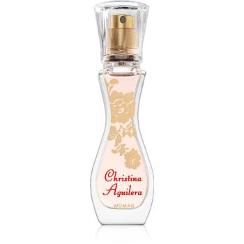 Christina Aguilera Woman Eau de Parfum pentru femei 15 ml