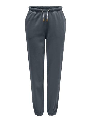 Jacqueline de Yong Pantaloni de trening pentru femei JDYKANGA Regular Fit 15266089 Dark Grey Melange S/32