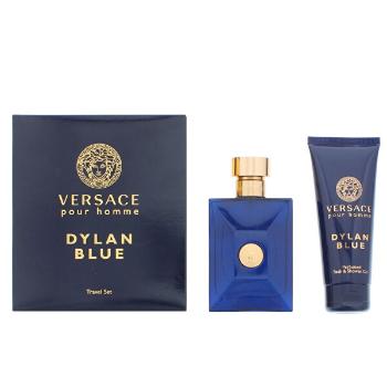 Versace Versace Pour Homme Dylan Blue - EDT 100 ml + Gel de dus 100 ml