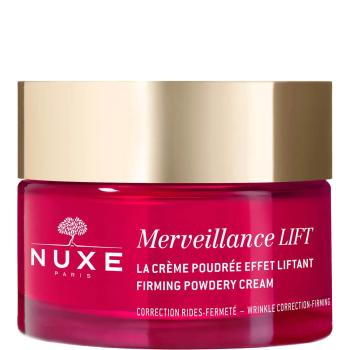 Nuxe Cremă de fermitate pentru ten normal și mixt Merveillance Lift (Powdery Cream) 50 ml