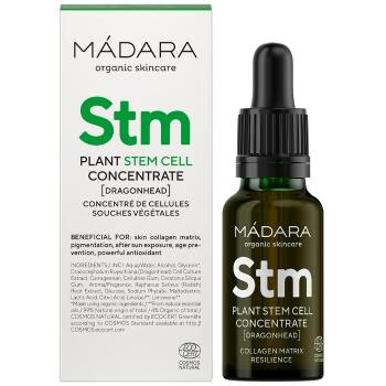 MÁDARA Concentrat din celule stem vegetale Stm (Plant Stem Cell Concentrate) 17,5 ml