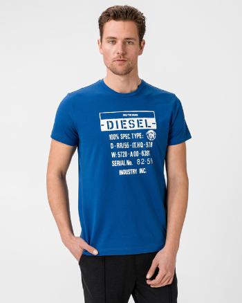 Diesel T-Diego Tricou Albastru