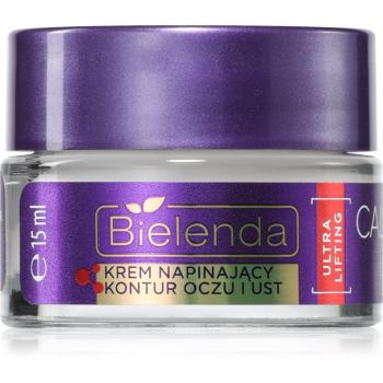 Bielenda Calcium + Q10 Crema de fermitate pentru conturul ochilor si a buzelor 15 ml