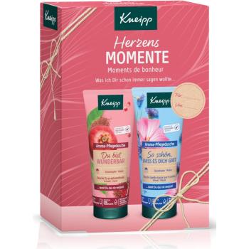 Kneipp Right from the Heart gel de duș (set cadou)