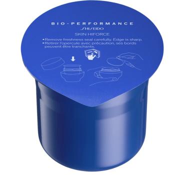 Shiseido Bio-Performance Skin HIForce crema intensiva cu efect de intinerire rezervă 50 ml