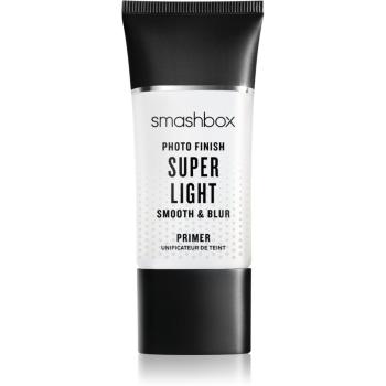 Smashbox Photo Finish Foundation Primer Light bază sub machiaj, cu efect de netezire 30 ml