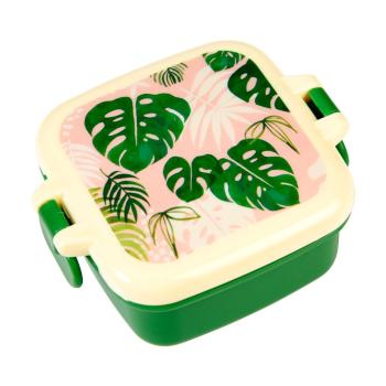 Cutie pentru gustare Rex London Tropical Palm, 9 x 7 cm