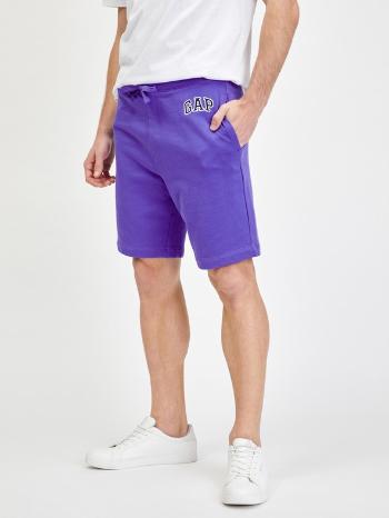 GAP Pantaloni scurți Violet