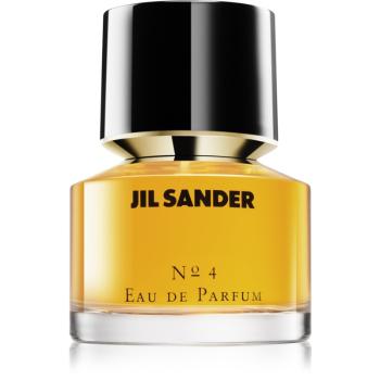 Jil Sander N° 4 Eau de Parfum pentru femei 30 ml