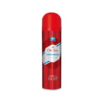 Old Spice Antiperspirant spray pentru bărbați WhiteWater 150 ml