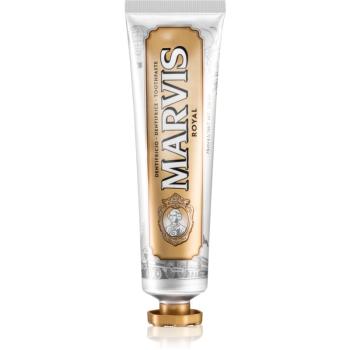Marvis Limited Edition Royal pastă de dinți aroma Lemon + Rose 75 ml