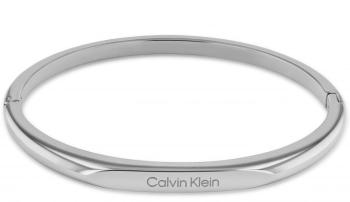 Calvin Klein Brățară solidă minimalistă din oțel 35000045