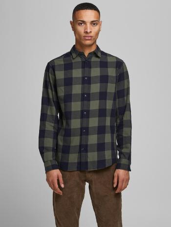 Jack & Jones Cămașă Verde