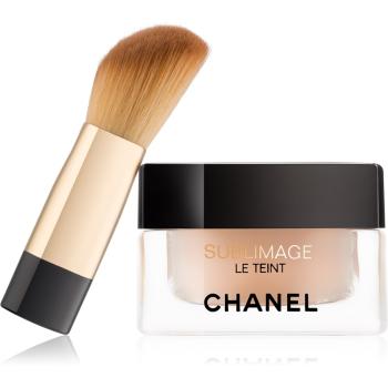 Chanel Sublimage make-up pentru luminozitate culoare 30 Beige 30 g