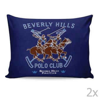 Set 2 fețe de pernă Beverly Hills Polo Club Barrow
