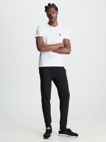 Calvin Klein Jeans Pantaloni de trening Negru