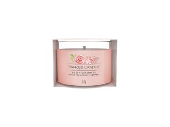 Yankee Candle Lumânare votivă în sticlă Fresh Cut Roses 37 g