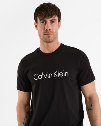 Calvin Klein Tricou de dormit Negru
