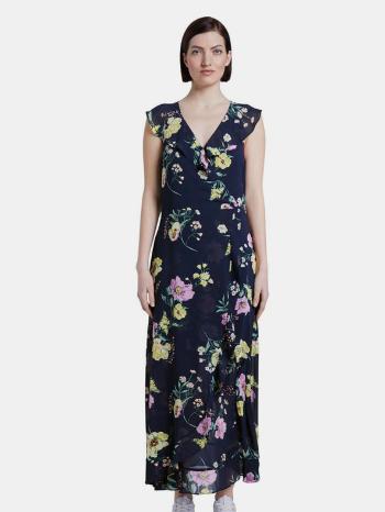 Tom Tailor Denim Rochie Albastru