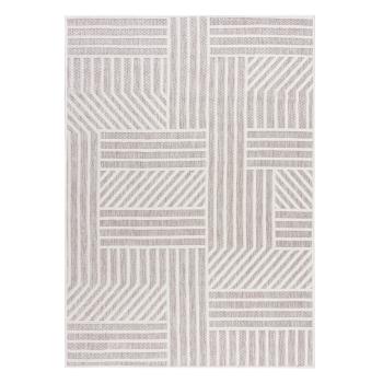 Covor de exterior Flair Rugs Blocks, 160 x 230 cm, bej