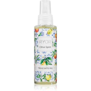 RYOR Citrus Spirit ulei multifuncțional 100 ml