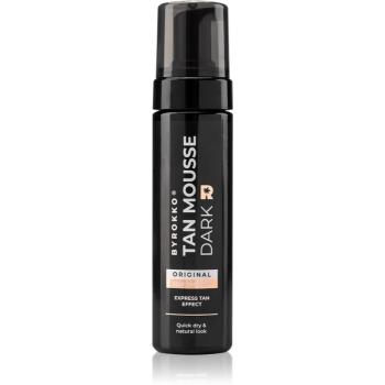 ByRokko Tan Mousse spuma autobronzanta 200 ml