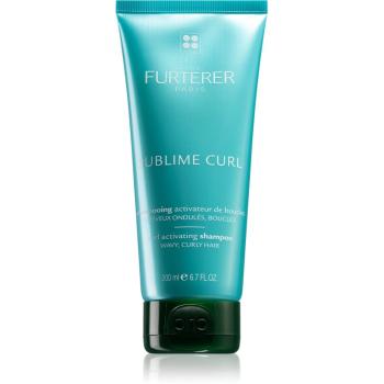 René Furterer Sublime Curl șampon pentru definirea buclelor 200 ml