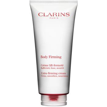 Clarins Extra-Firming Body Cream Cremă corp nutritivă și pentru fermitate cu aloe vera 200 ml