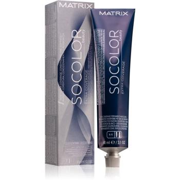 Matrix SoColor Beauty Extra Coverage Culoare permanenta pentru par culoare Neutral 504N 90 ml