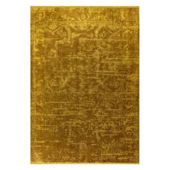 Covor Asiatic Carpets Abstract, 200 x 290 cm, galben